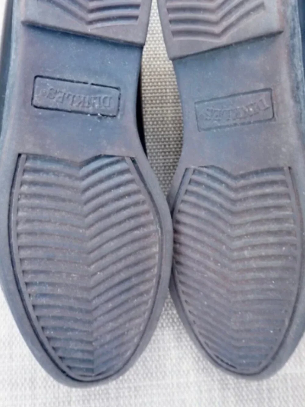 M6.5/W8.5 -Dinkles Glide Marching Shoes